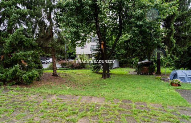 Dom z potencjałem inwestycyjnym- Krk Płaszów