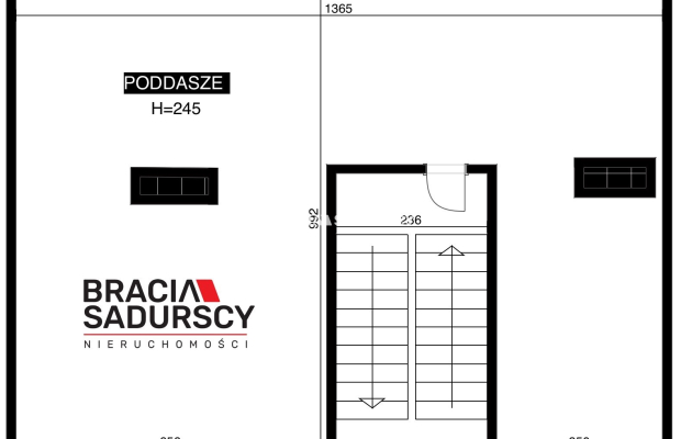 Dom z potencjałem inwestycyjnym- Krk Płaszów