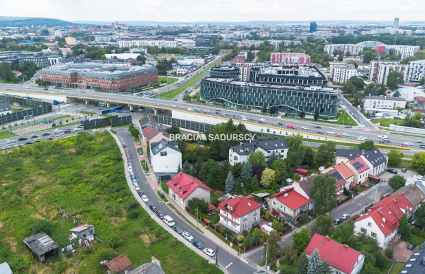 Dom z potencjałem inwestycyjnym- Krk Płaszów