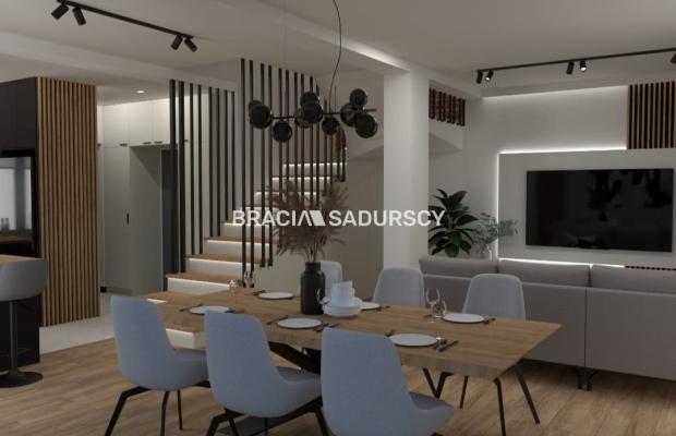 Dom 98m2, Kraków koło Igołomskiej 