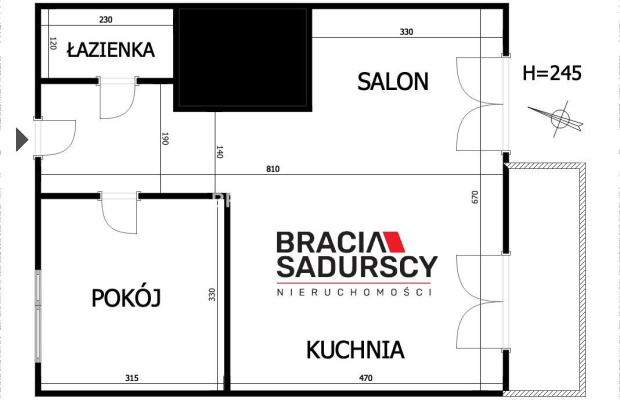 Zapraszam do poznania domu w Bronowicach, funkcjonalny, duży potencjał i możliwości, zabudowa szeregowa, mały ogódek    

 Dom 