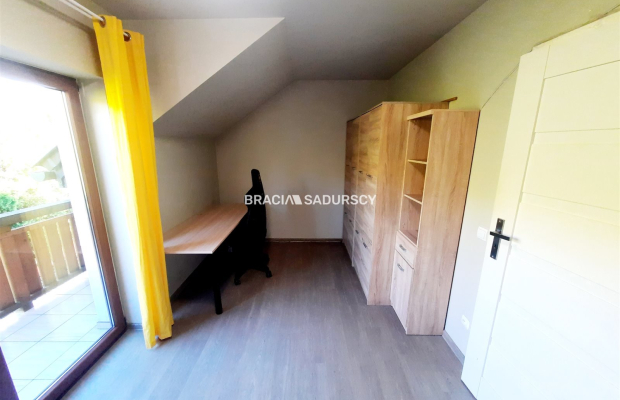 DO WEJŚCIA / 3 POKOJE / OGRÓDEK / BLISKO KRAKOWA