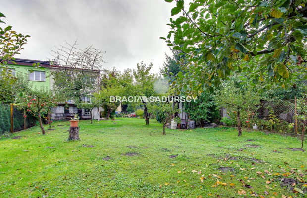 Dom w zabudowie bliźniaczej Olsza