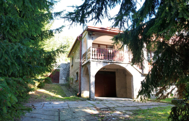 Solidny, odporny i wytrzymały dom w Krakowie 