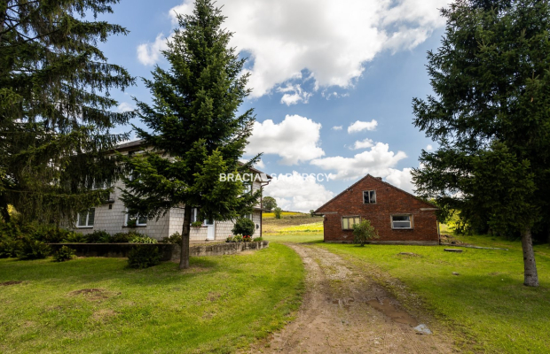 Dom jednorodzinny o pow. 223 m2