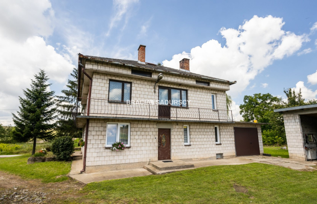 Dom jednorodzinny o pow. 223 m2