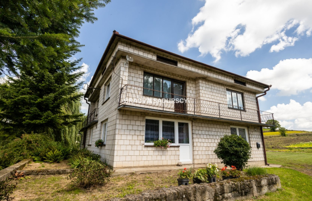 Dom jednorodzinny o pow. 223 m2