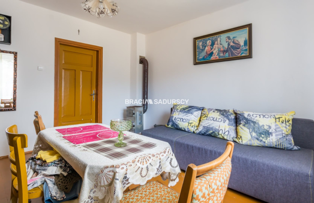 działka z domem w Naramie