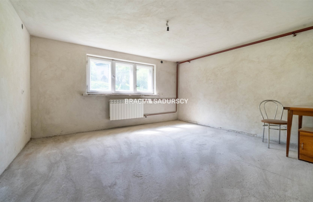 Krzeszów - dom 120 m2 w Beskidach Zachodnich! 