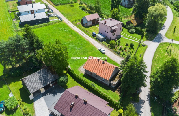 Działka budowlana Brzezinka 