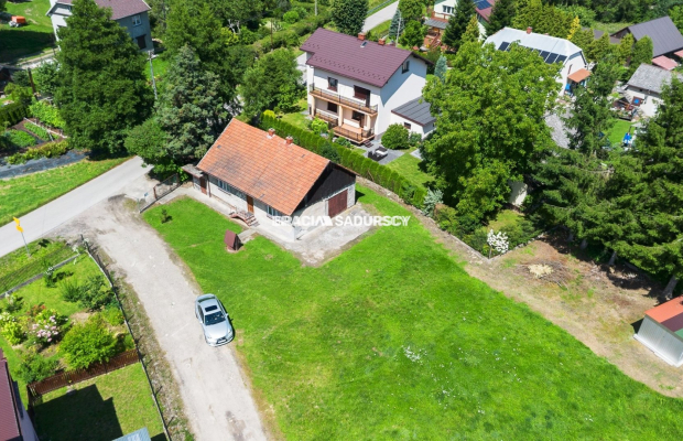 Działka budowlana Brzezinka 