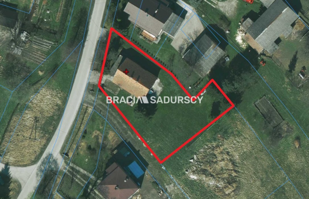 Działka budowlana Brzezinka 