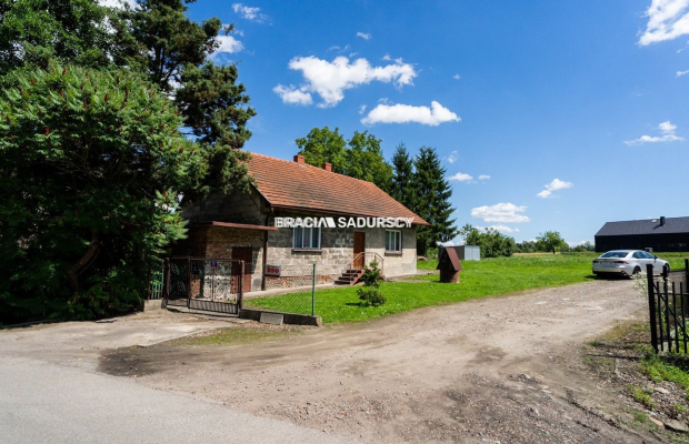 Działka budowlana Brzezinka 