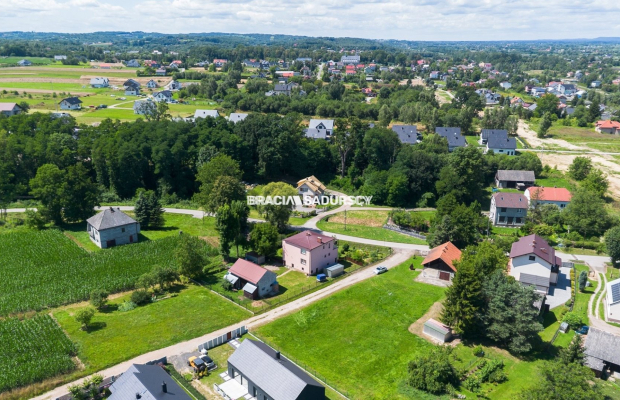 Działka budowlana Brzezinka 