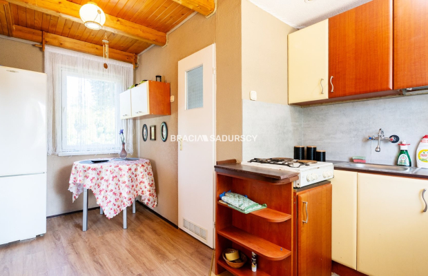 Działka ROD Brodła z domem