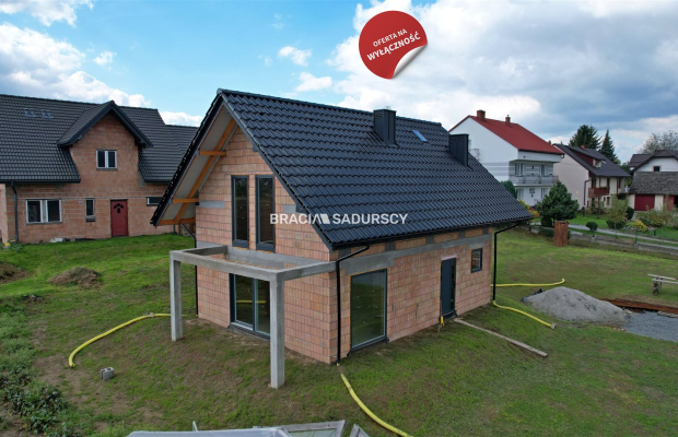 DOM JAWCZYCE 4 SYPIALNIE 100 M2 PREMIUM 2025