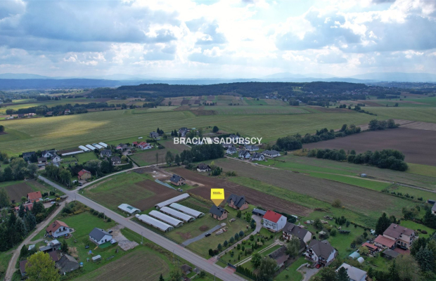 DOM JAWCZYCE 4 SYPIALNIE 100 M2 PREMIUM 2025