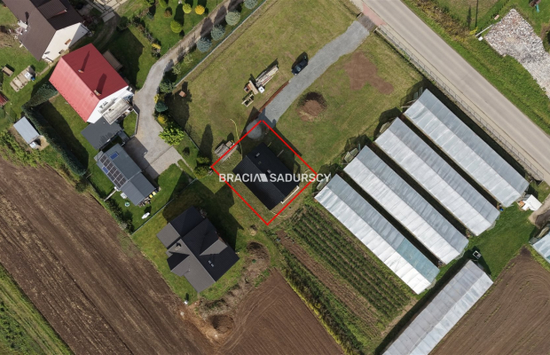 DOM JAWCZYCE 4 SYPIALNIE 100 M2 PREMIUM 2025