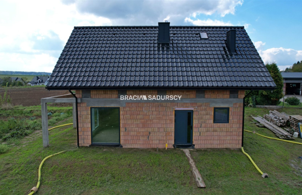 DOM JAWCZYCE 4 SYPIALNIE 100 M2 PREMIUM 2025