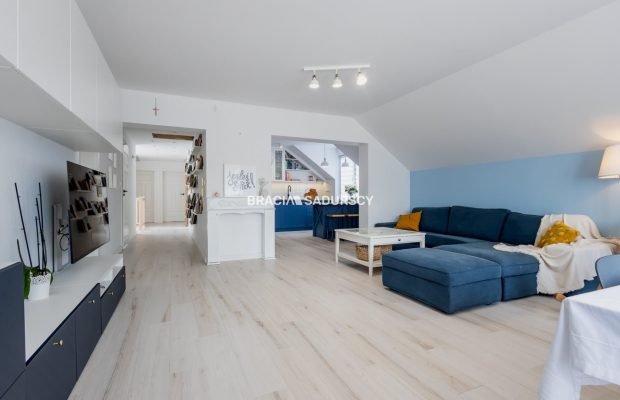 Brzesko, 4-letni dom w świetnej lokalizacji.