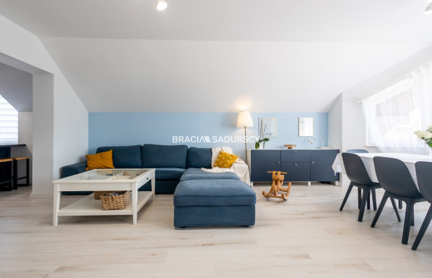 Brzesko, 4-letni dom w świetnej lokalizacji.