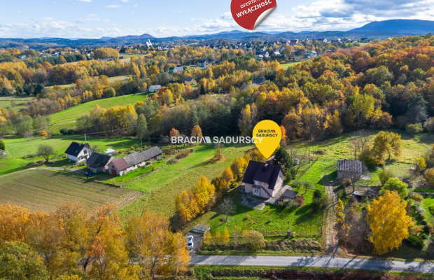 Gotowy do zamieszkania z klimatyzacja, działka 21a