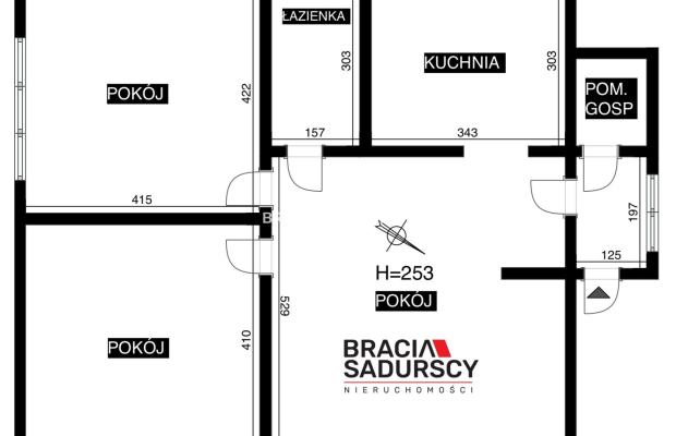 Gotowy do zamieszkania z klimatyzacja, działka 21a