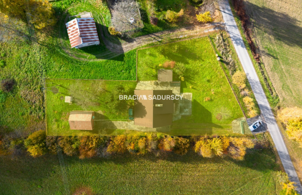 Gotowy do zamieszkania z klimatyzacja, działka 21a