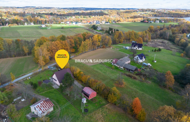 Gotowy do zamieszkania z klimatyzacja, działka 21a