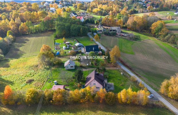 Gotowy do zamieszkania z klimatyzacja, działka 21a