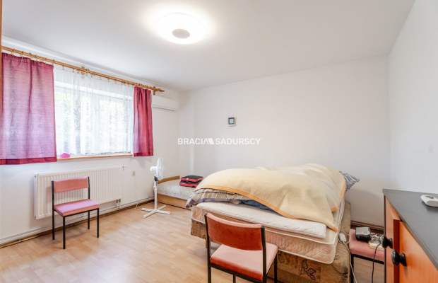 Gotowy do zamieszkania z klimatyzacja, działka 21a