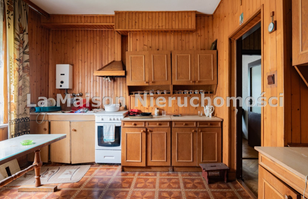 Dom z potencjałem - idealny pod inwestycję. 