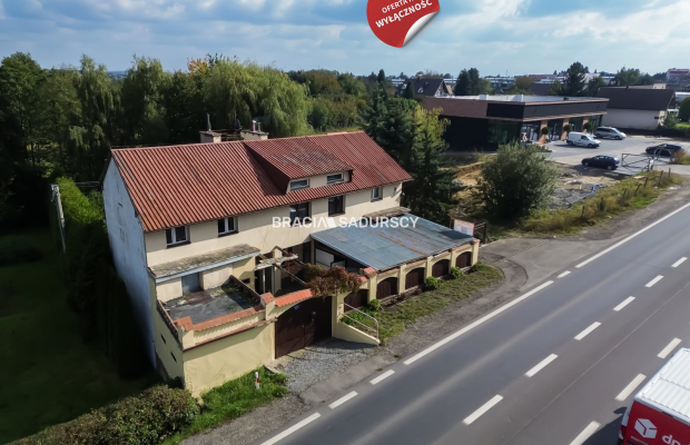 Nieruchomość pod inwestycję 12a, Bibice przy S7 