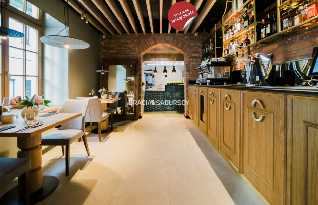 Gotowy biznes Żywiec rynek  pod restauracje 