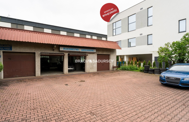 Wynajmę obiekt usługowy w dobrej lokalizacji
