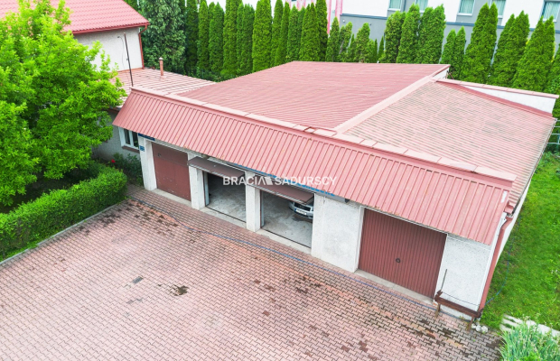 Wynajmę obiekt usługowy w dobrej lokalizacji