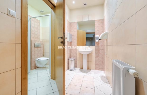 lokal biurowy w biurowcu 155 m2 Prądnik Biały