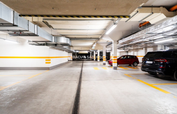 Miejsce pos. w garażu podziemnym, Dobrego Pasterza