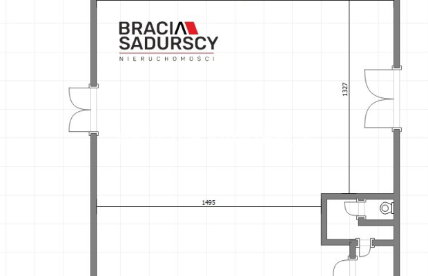 Hala produkcyjno-magazynowa z dużą mocą 