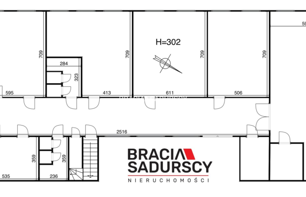 Budynek idealny pod produkcje / siedzibę firmy 