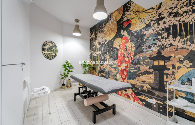 W pełni wyposażony gabinet kosmetyczno-lekarski 