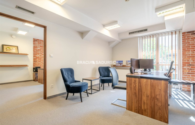 Duży lokal biurowy Stare Podgórze