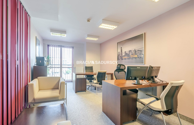 Duży lokal biurowy Stare Podgórze