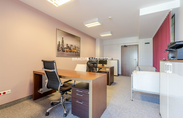Duży lokal biurowy Stare Podgórze