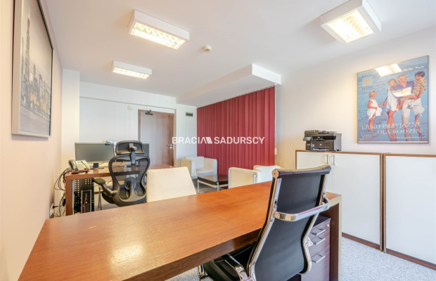 Duży lokal biurowy Stare Podgórze