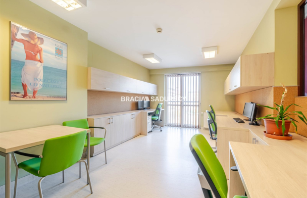 Duży lokal biurowy Stare Podgórze