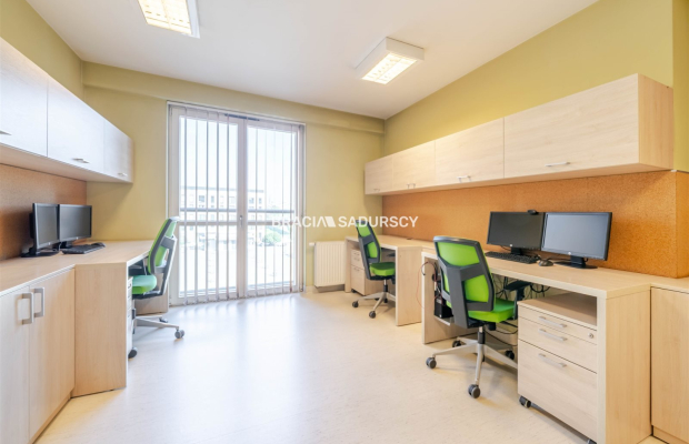 Duży lokal biurowy Stare Podgórze