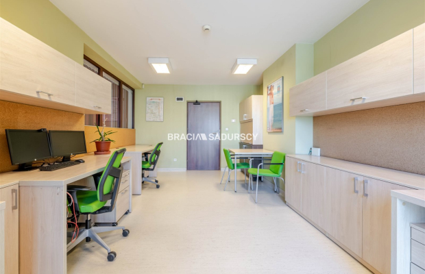 Duży lokal biurowy Stare Podgórze