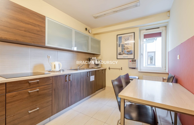 Duży lokal biurowy Stare Podgórze