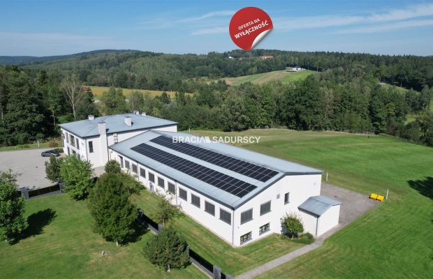 Budynek produkcyjno-usługowo-biurowy